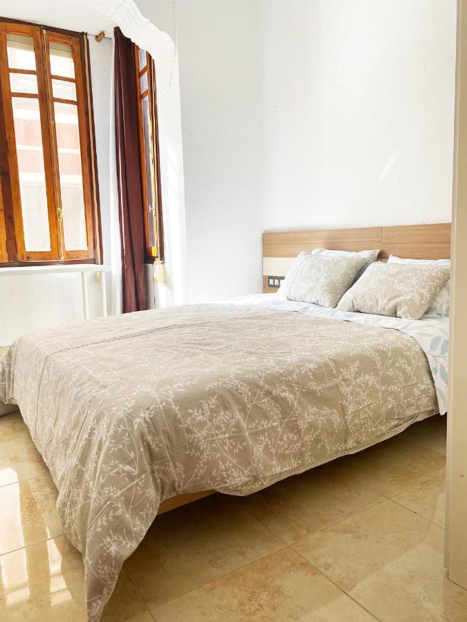 Valencia Cerca Al Puerto Shared Apartment Exteriör bild