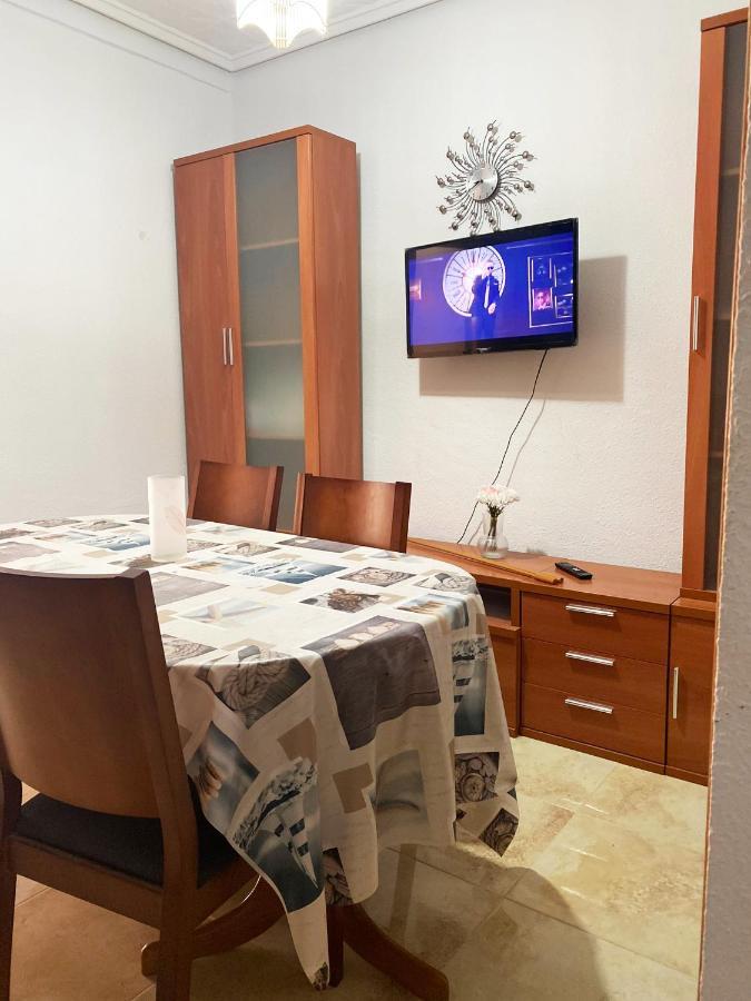 Valencia Cerca Al Puerto Shared Apartment Exteriör bild