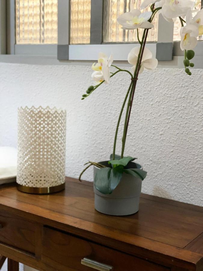 Valencia Cerca Al Puerto Shared Apartment Exteriör bild