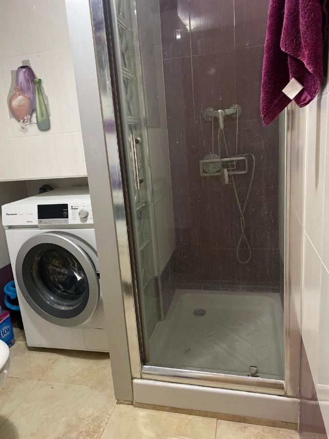 Valencia Cerca Al Puerto Shared Apartment Exteriör bild