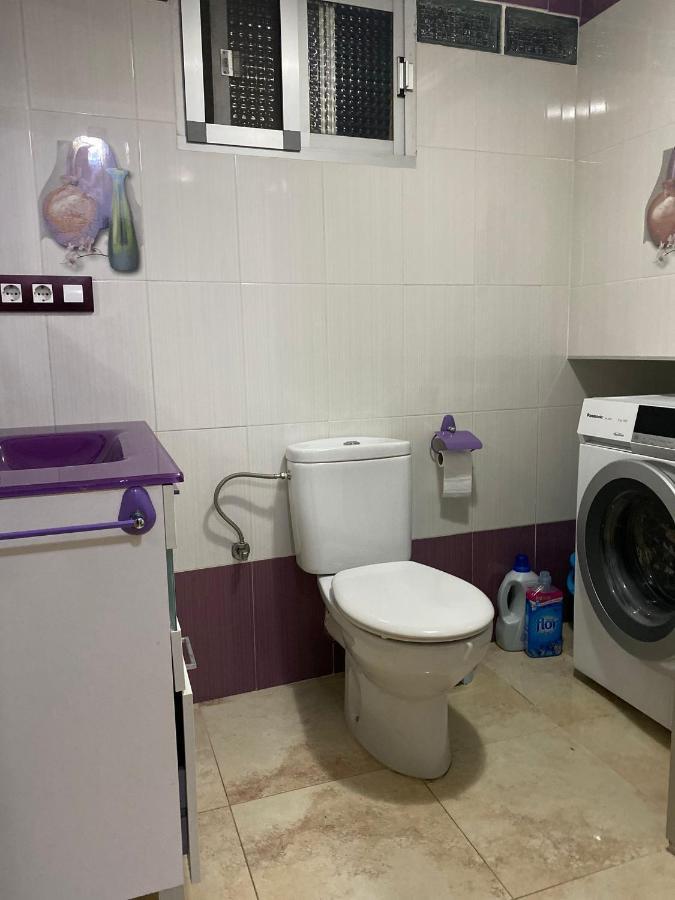 Valencia Cerca Al Puerto Shared Apartment Exteriör bild