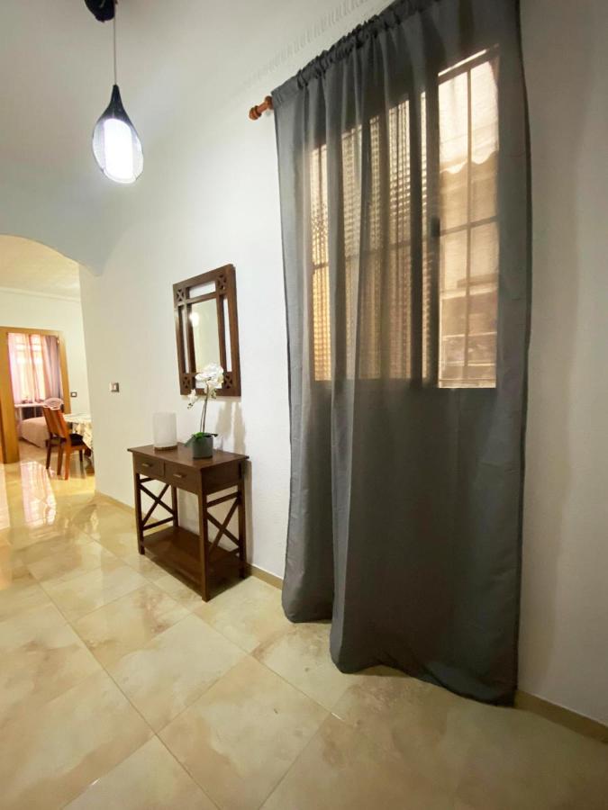 Valencia Cerca Al Puerto Shared Apartment Exteriör bild