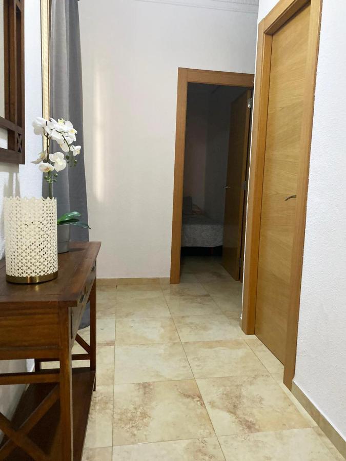Valencia Cerca Al Puerto Shared Apartment Exteriör bild