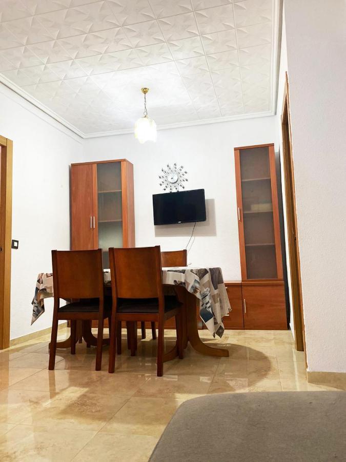Valencia Cerca Al Puerto Shared Apartment Exteriör bild