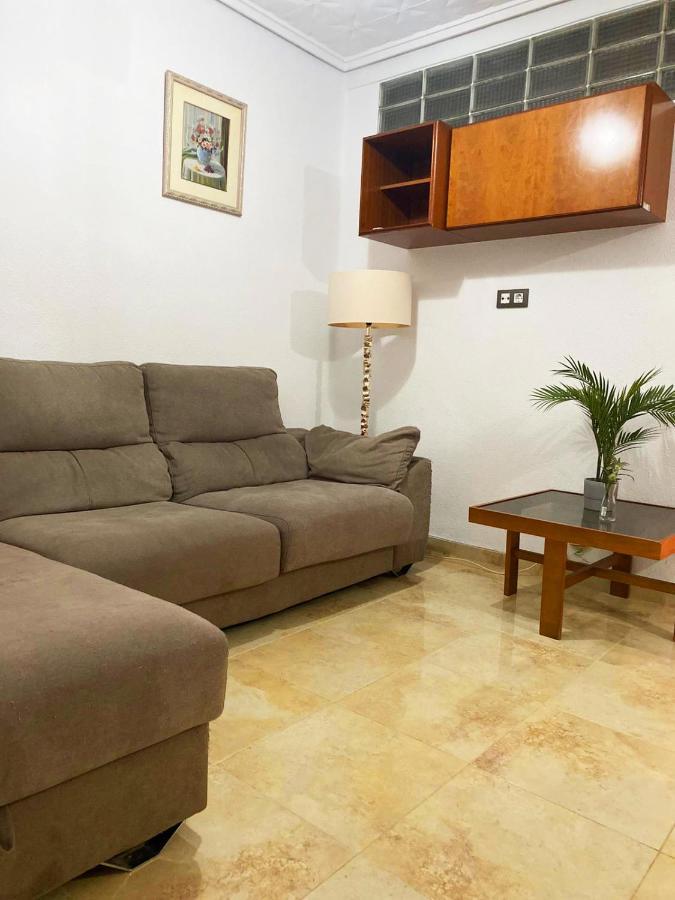 Valencia Cerca Al Puerto Shared Apartment Exteriör bild