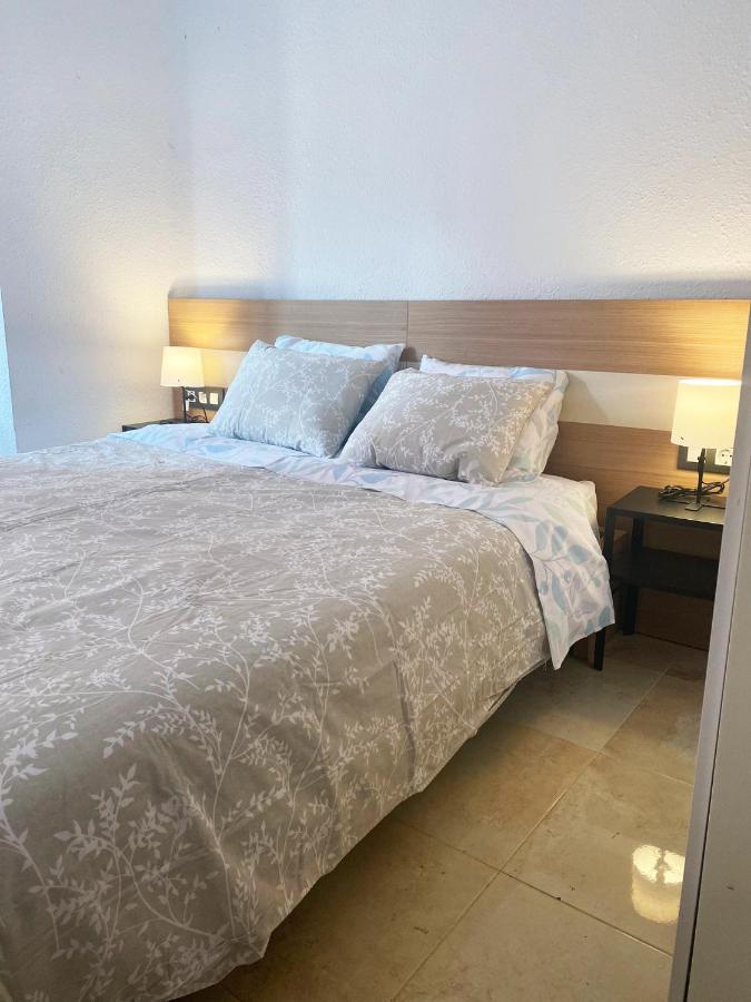 Valencia Cerca Al Puerto Shared Apartment Exteriör bild