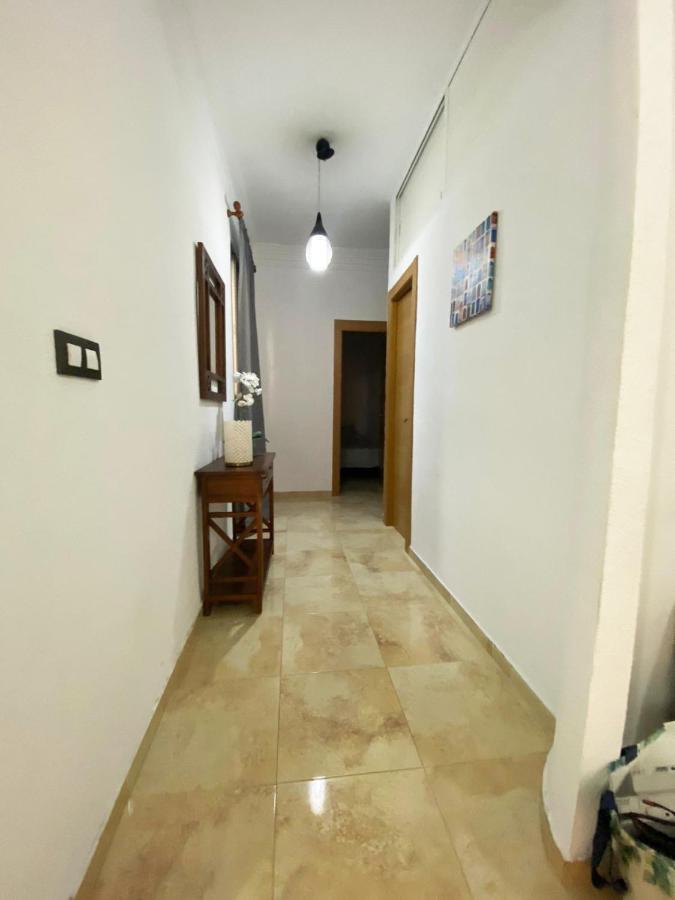 Valencia Cerca Al Puerto Shared Apartment Exteriör bild